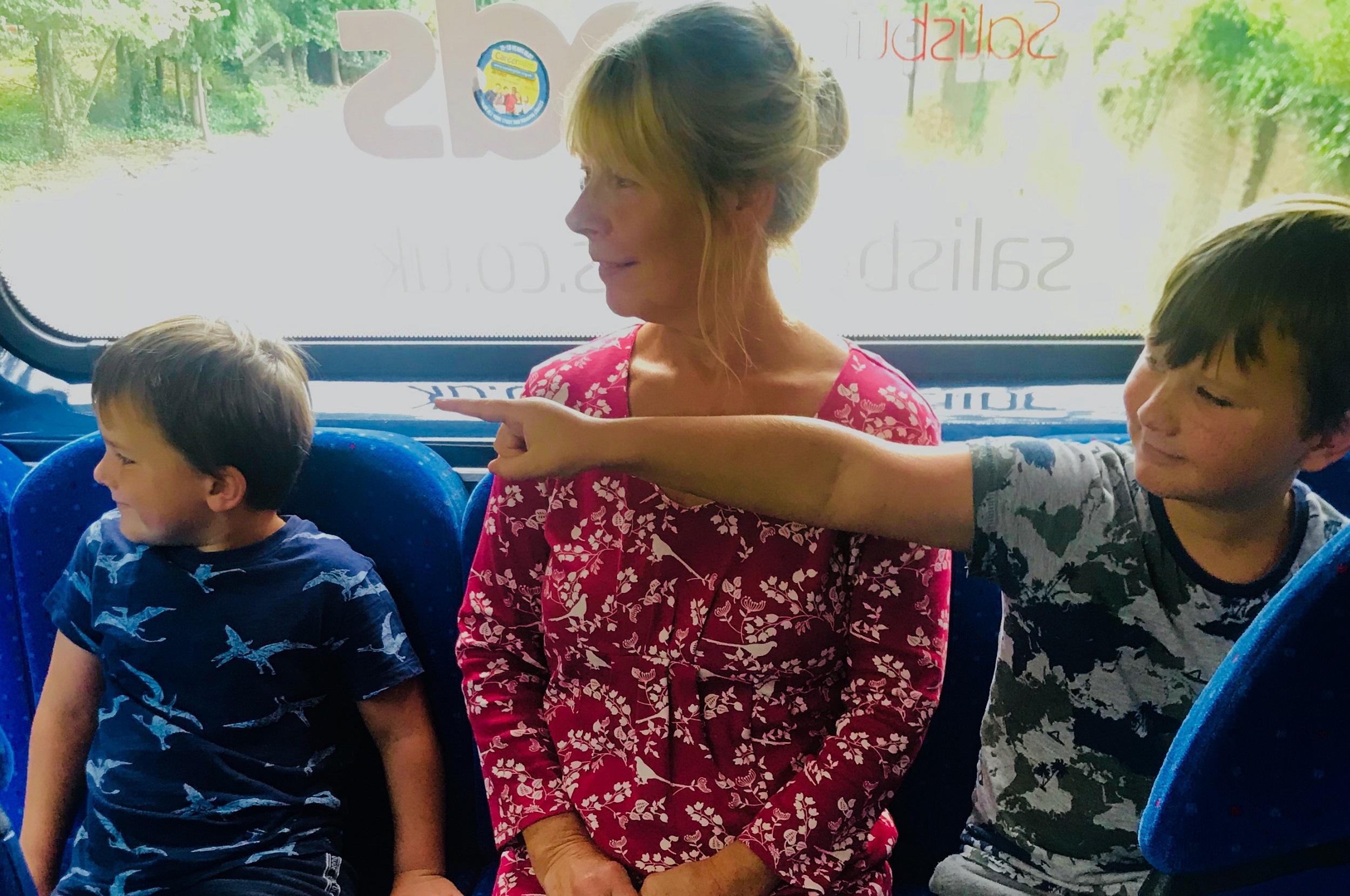 Child fares Unilink Buses